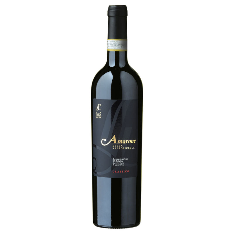 2021 La Giaretta- Amarone della Valpolicella Classico (750ml)