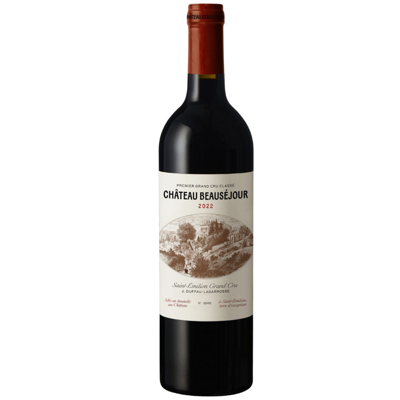 2022 Chateau Beausejour Duffau - St. Emilion (750ml)