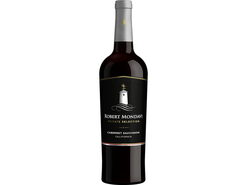2023 Robert Mondavi - Cabernet Sauvignon Private Selection California (750ml)