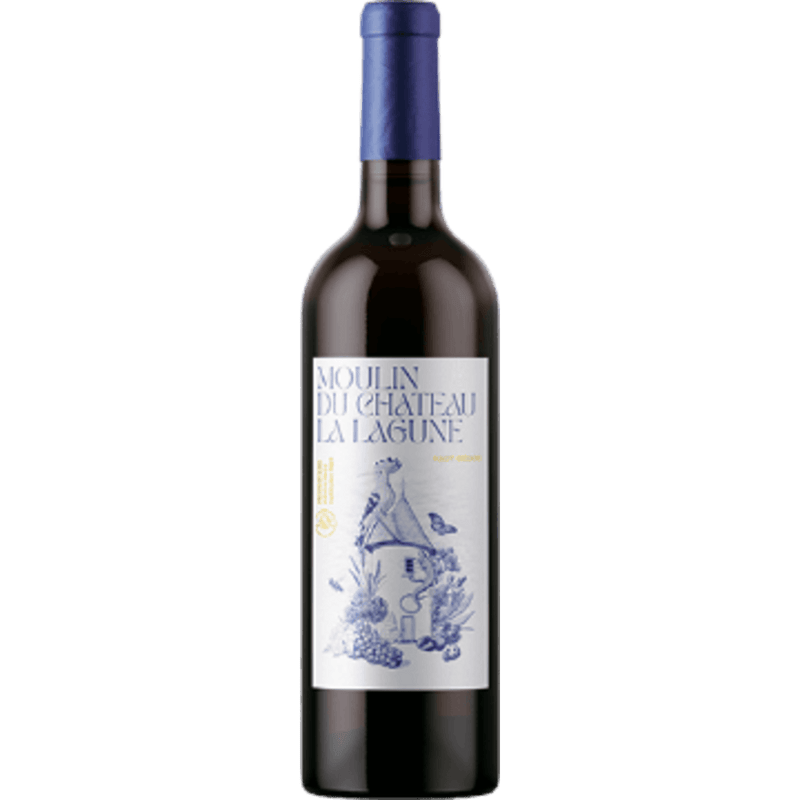 2019 Chateau Moulin La Lagune - Medoc