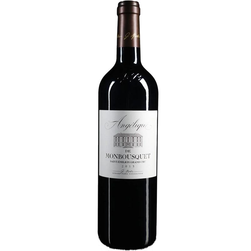 2019 Chateau Angelique de Monbousquet - St. Emilion (750ml)
