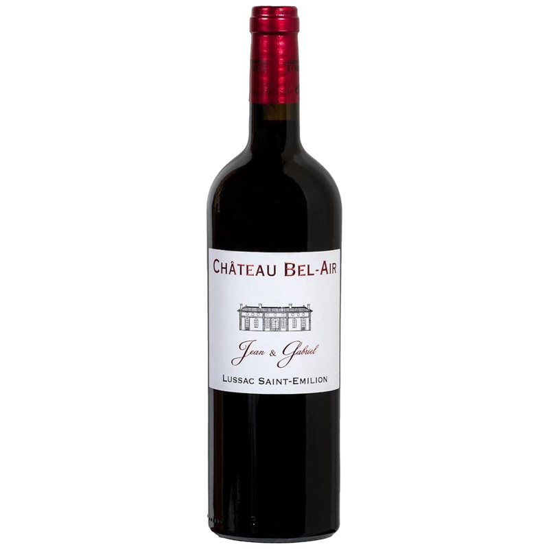 2019 Chateau Bel-Air Jean & Gabriel - Lussac St Emilion 750ml