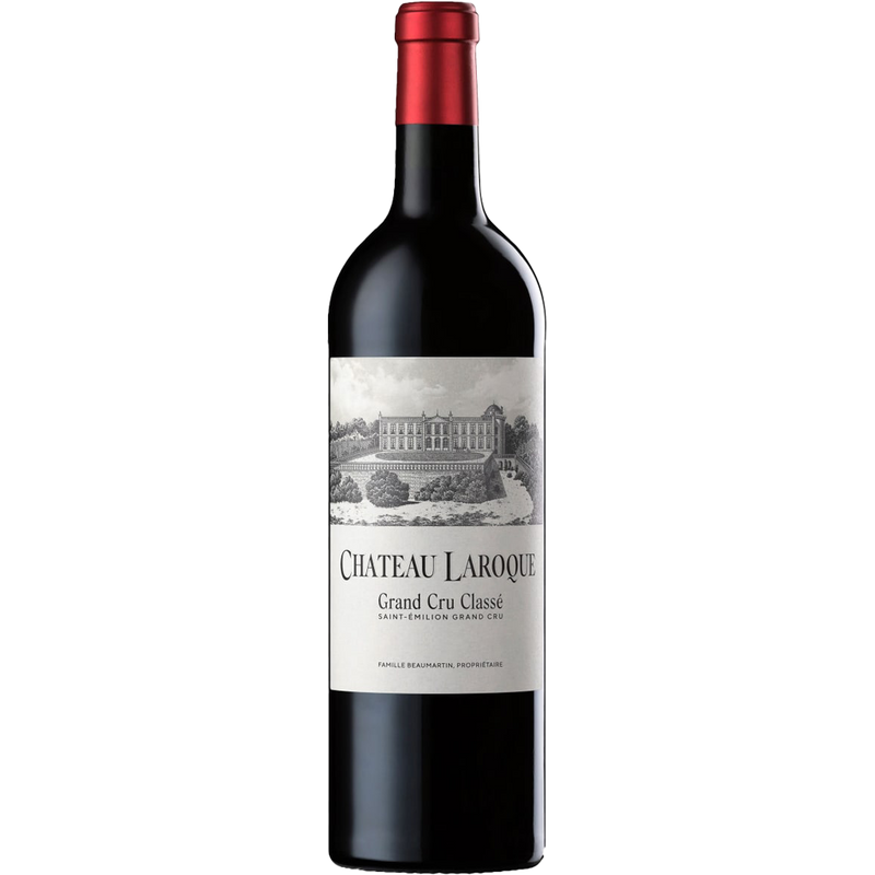 2021 Chateau Laroque - St. Emilion