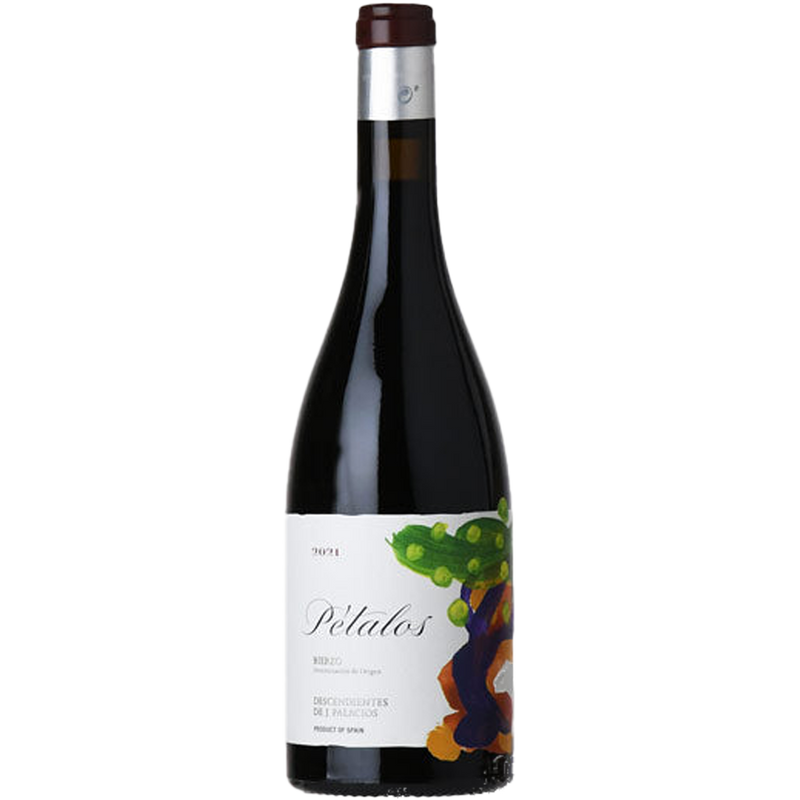 2021 Descendientes de Jose Palacios - Mencia Bierzo Petalos de Bierzo