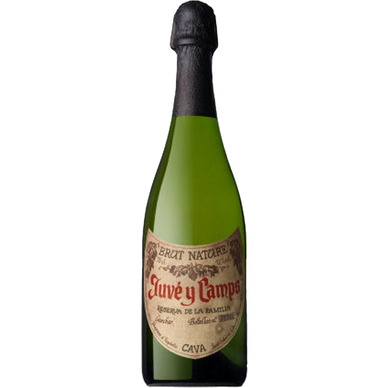 2020 Juve & Camps -  Cava Brut Nature Reserva de la Familia