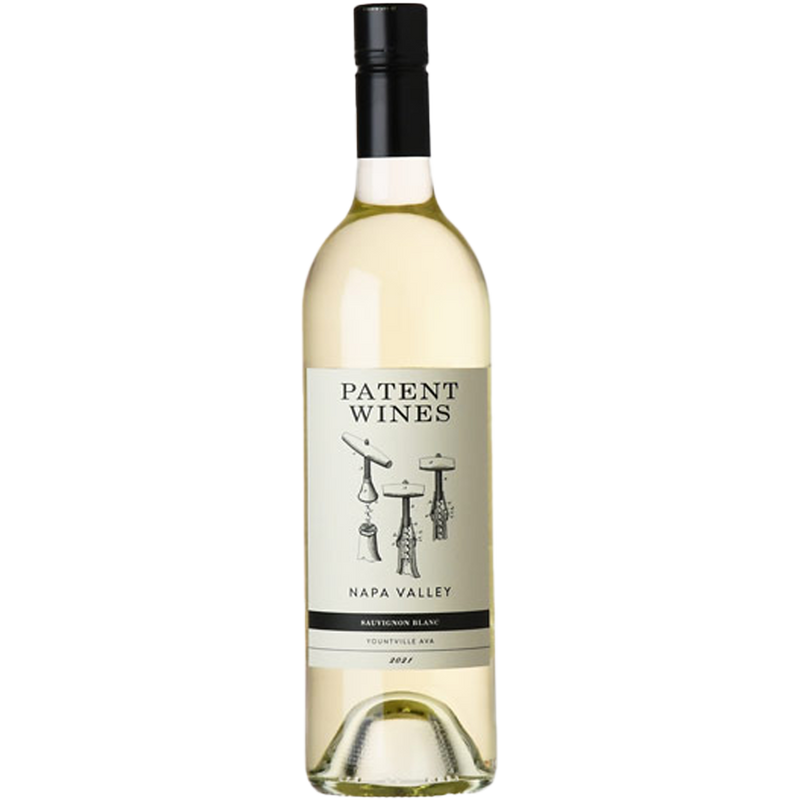 2022 Patent Wines - Sauvignon Blanc Napa Valley