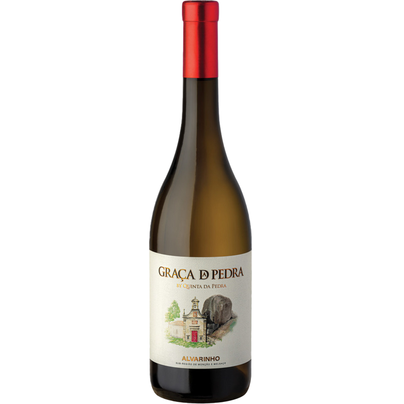 2022 Quinta da Pedra Alvarinho Graca da Pedra (750ml)