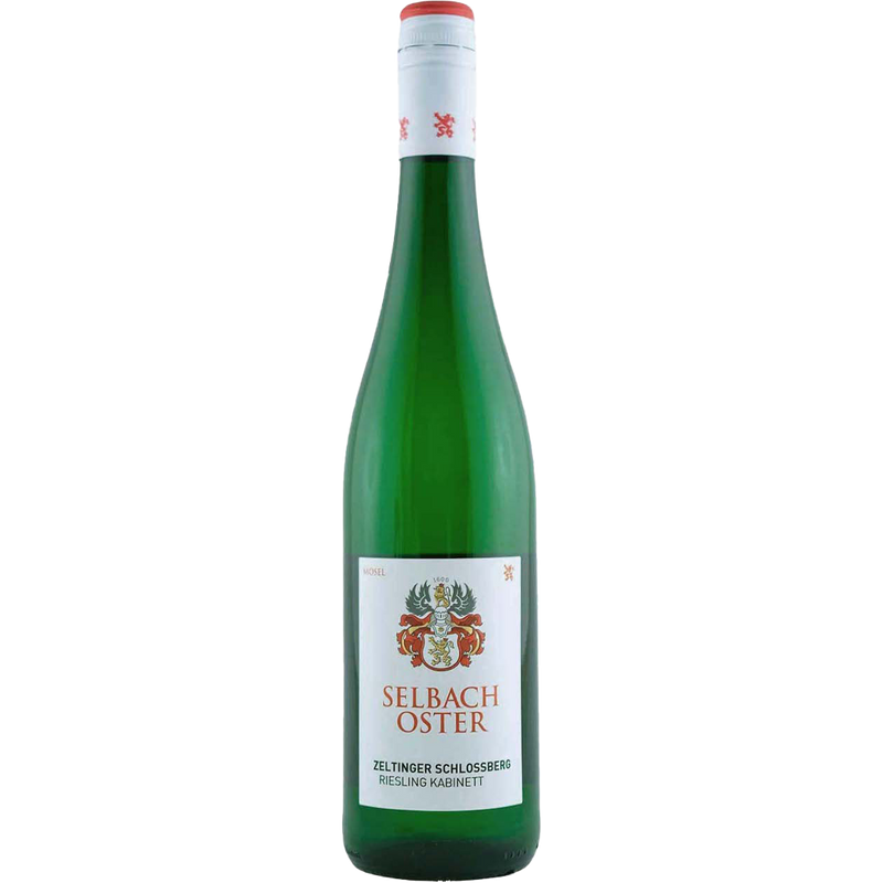 2022 Selbach-Oster - Zeltinger Schlossberg Kabinett (750ml)