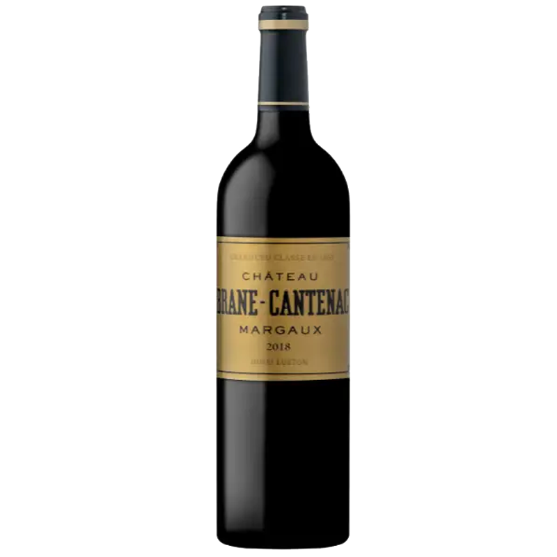 2018 Chateau Brane Cantenac - Margaux