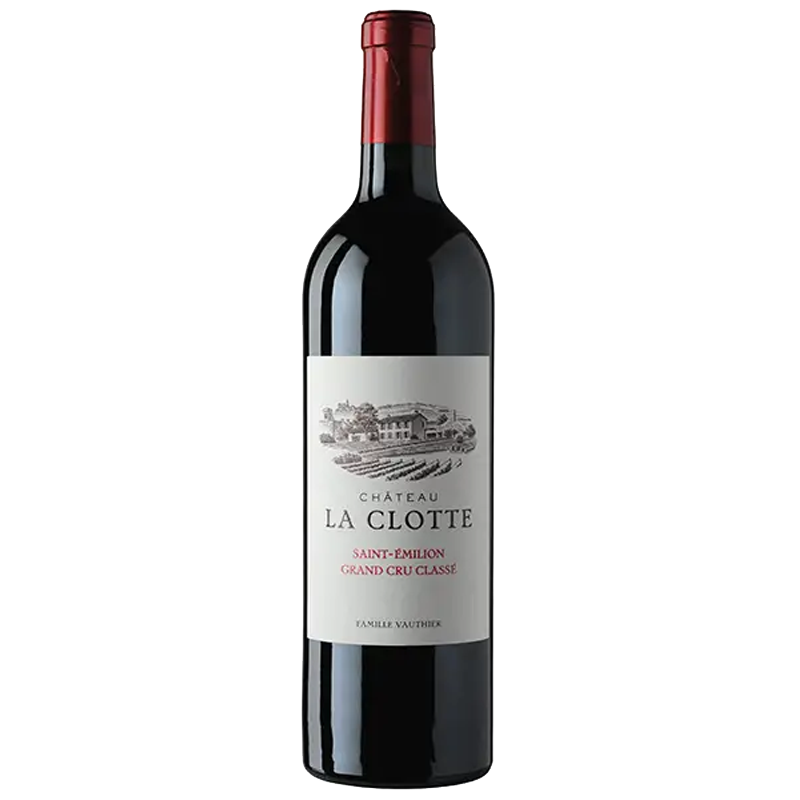 2018 Chateau La Clotte - St. Emilion