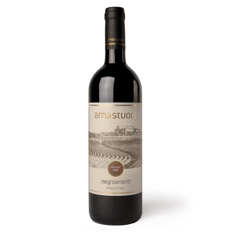2021 Amastuola - Negroamaro (750ml)