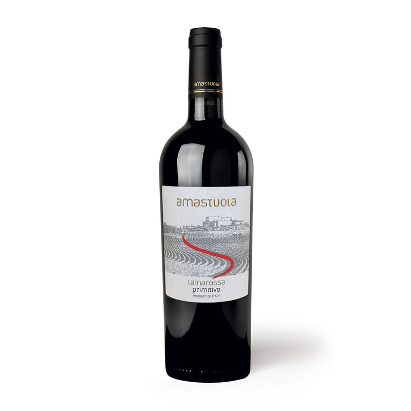 2020 Amastuola - Puglia IGT Primitivo Lamarossa (750ml)