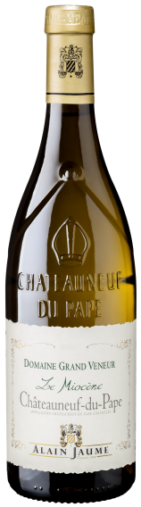 2023 Grand Veneur - Chateauneuf du Pape BLANC Le Miocene  (750ml)