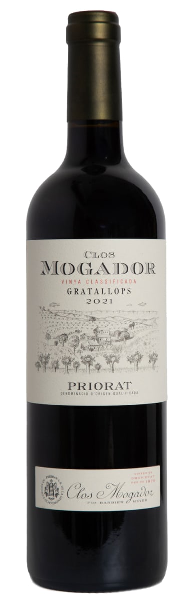 2021 Clos Mogador -  Priorat (750ml)