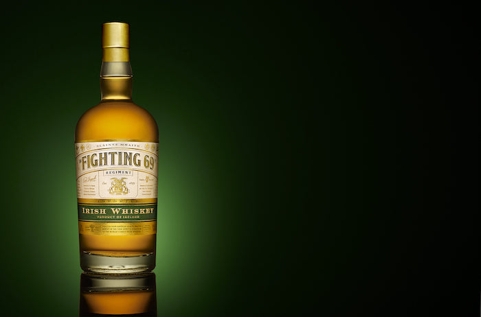 Fighting 69th Blended Irish Whiskey 750ml