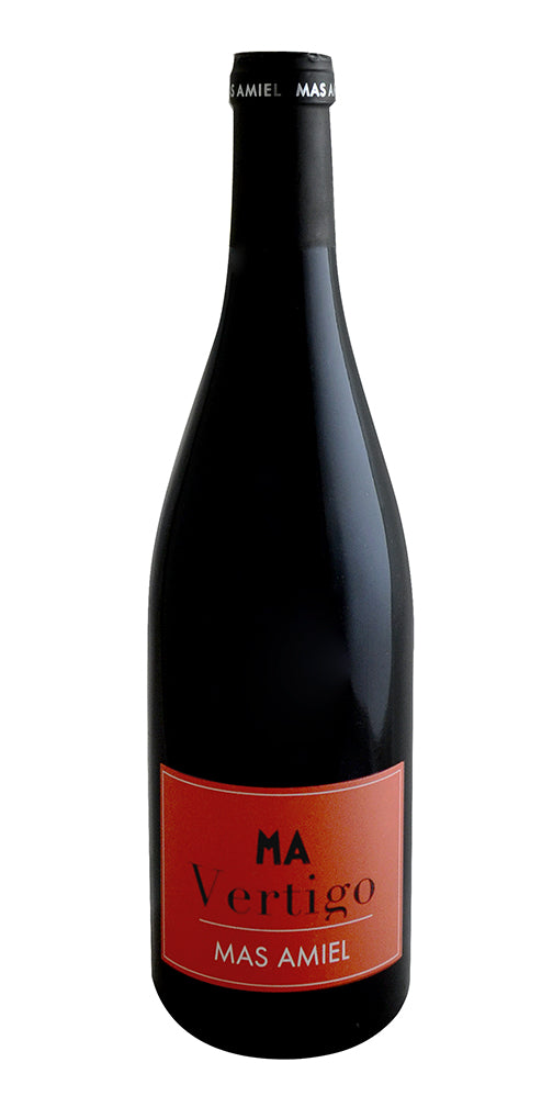 2022 Mas Amiel Vertigo Rouge Cotes de Roussillon AOC