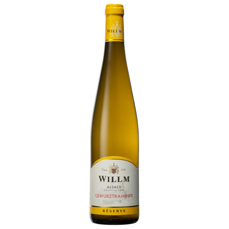 2022 Willm - Gewurztraminer Reserve (750ml)