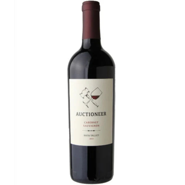 2021 Auctioneer Cabernet Sauvignon Napa