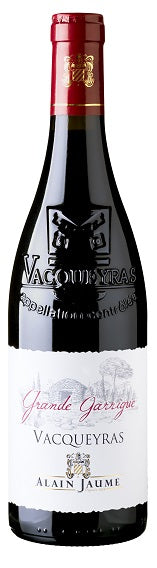 2022 Alain Jaume - Vacqueyras Grande Garrigue (750ml)