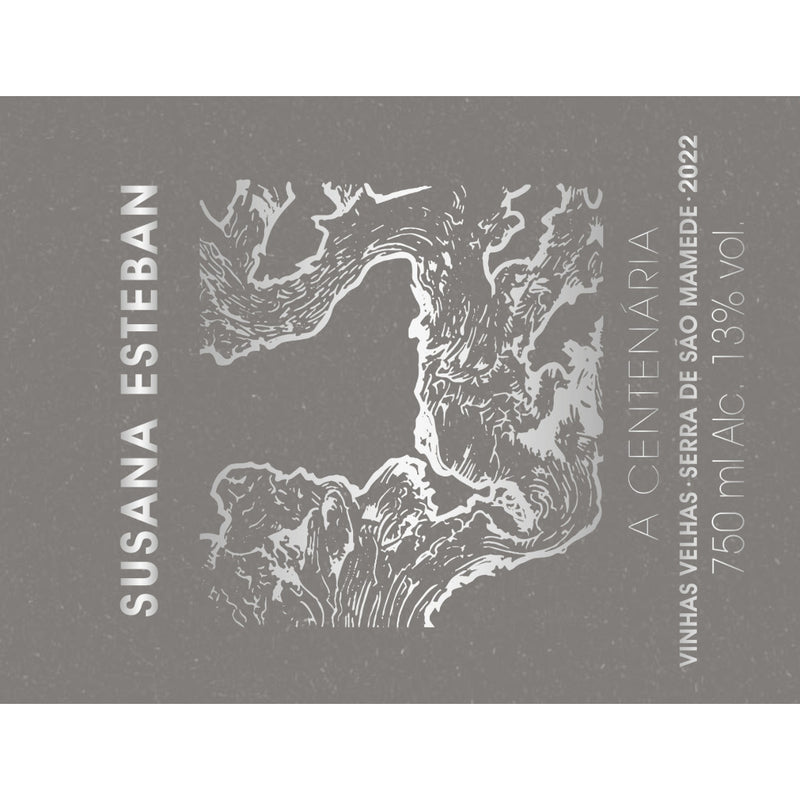 2022 Susana Esteban A Centenaria Tinto Alentejano (750ml)