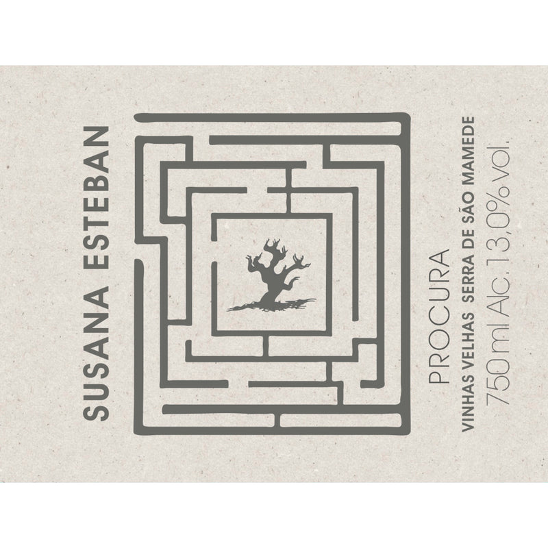 2021 Susana Esteban Procura Branco Alentejano (750ml)