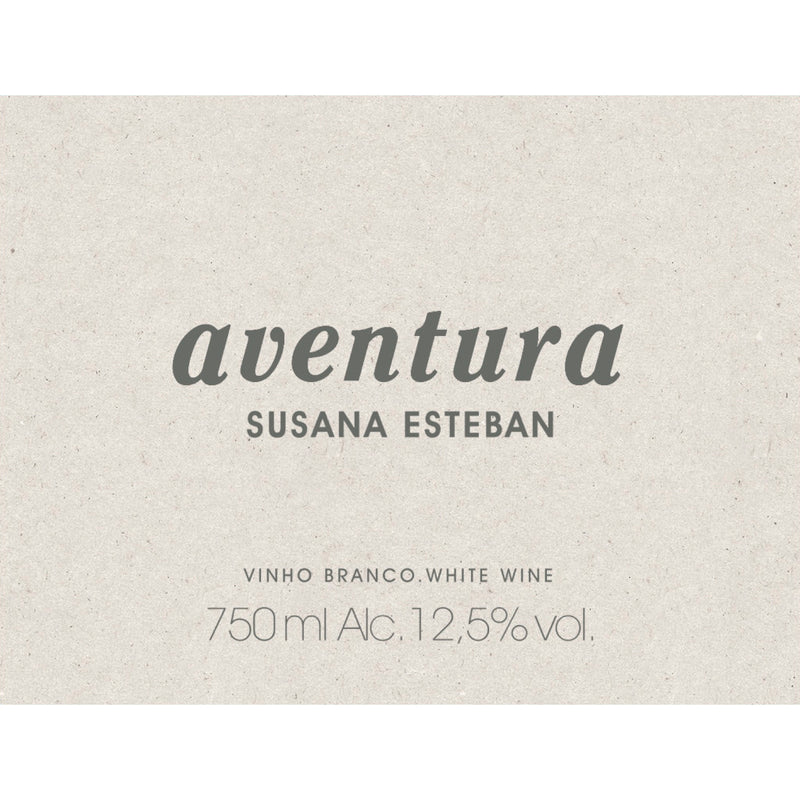 2022 Susana Esteban Aventura Branco Alentejano (750ml)