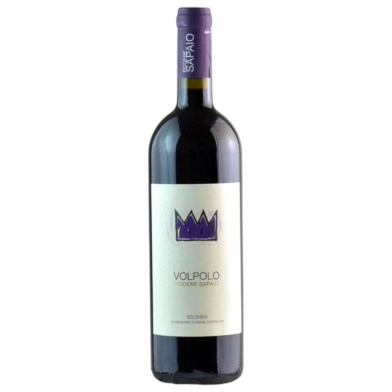 2022 Sapaio - Bolgheri Rosso DOC Volpolo (750ml)