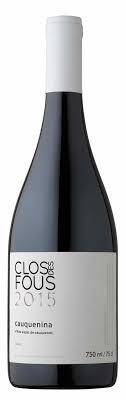 2018 Clos des Fous -  Valle Central Cauquenina (750ml)