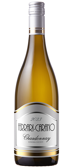 2023 Ferrari-Carano Chardonnay, Sonoma County