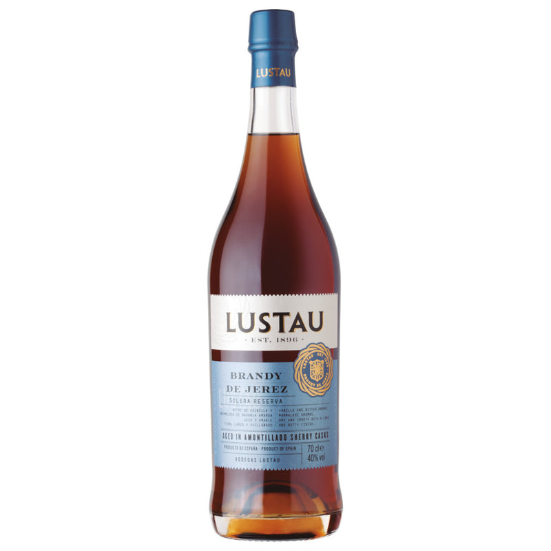 Lustau Solera Reserva Brandy 700ml