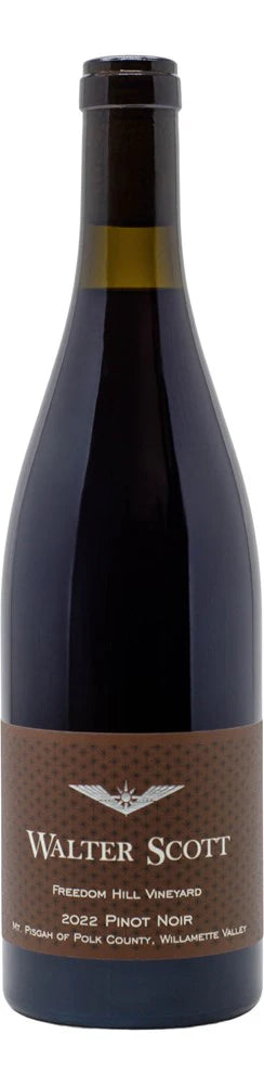 2022 Walter Scott - Pinot Noir Willamette Valley Freedom Hill