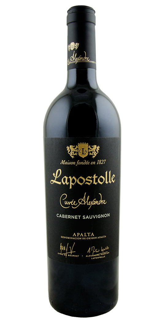 2022 Casa Lapostolle - Cabernet Sauvignon Valle de Colchagua Cuvee Alexandre (750ml)