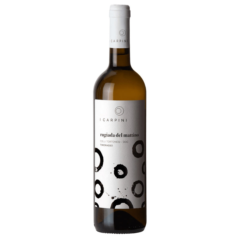 2021 i Carpini-Colli Tortonesi DOC Timorasso Rugiada del Mattino (750ml)