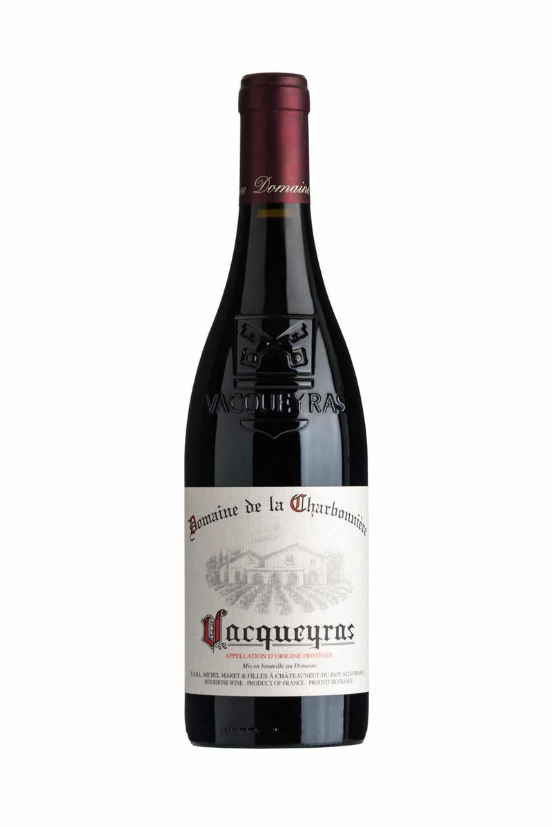 2022 Charbonniere Vacqueyras (750ml)