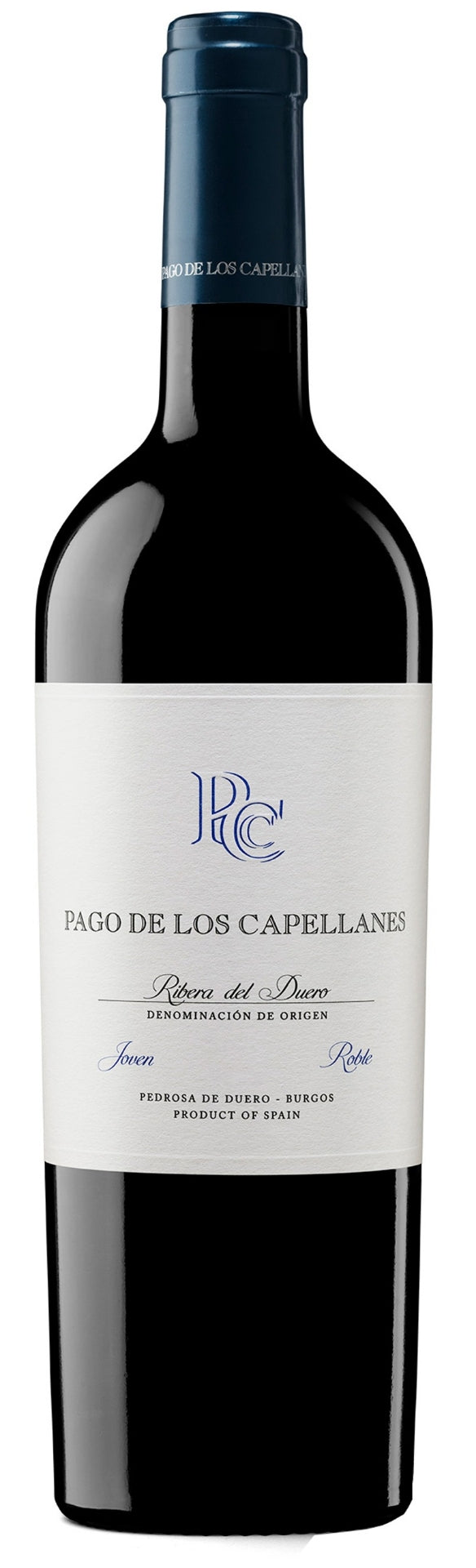 2023 Pago de los Capellanes - Tempranillo  Joven (750ml)