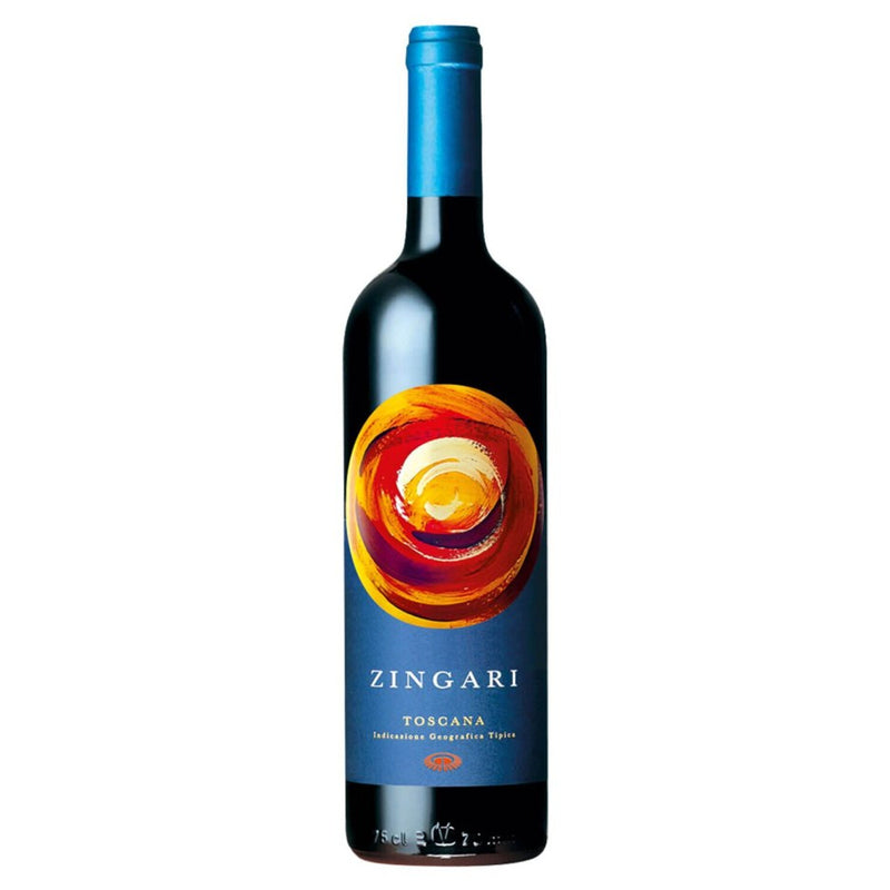 2022 Petra - Toscana Rosso IGT Zingari Rosso (750ml)