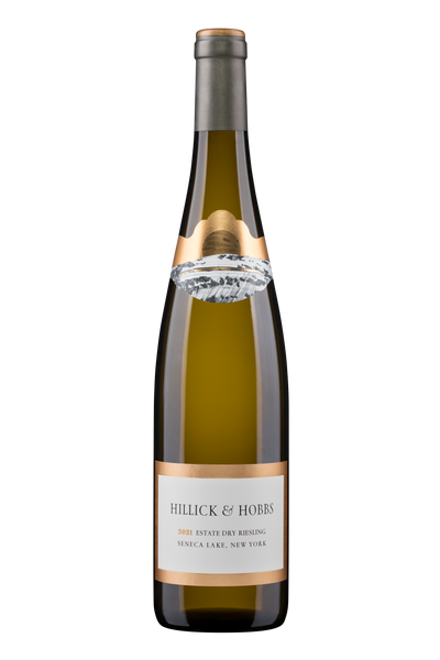2021 Hillick & Hobbs Dry Riesling Finger Lakes (750ml)