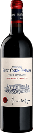 2020 Chateau Grand Corbin Despagne - St. Emilion (750ml)