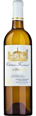 2023 Chateau Fonreaud le Cygne Bordeaux BLANC (750ml)