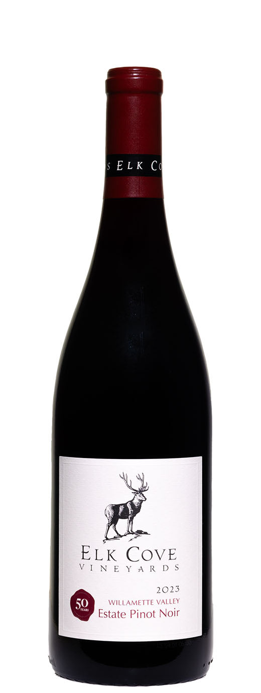 2023 Elk Cove - Willamette Valley Pinot Noir (750ml)