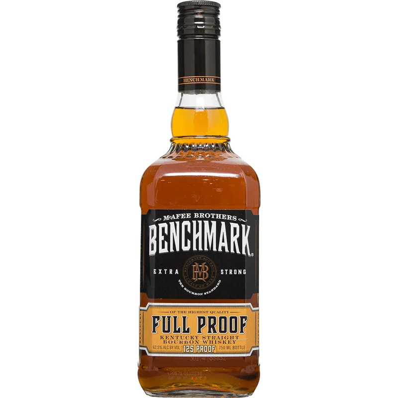 Benchmark Full Proof Kentucky Bourbon Whiskey 750ml