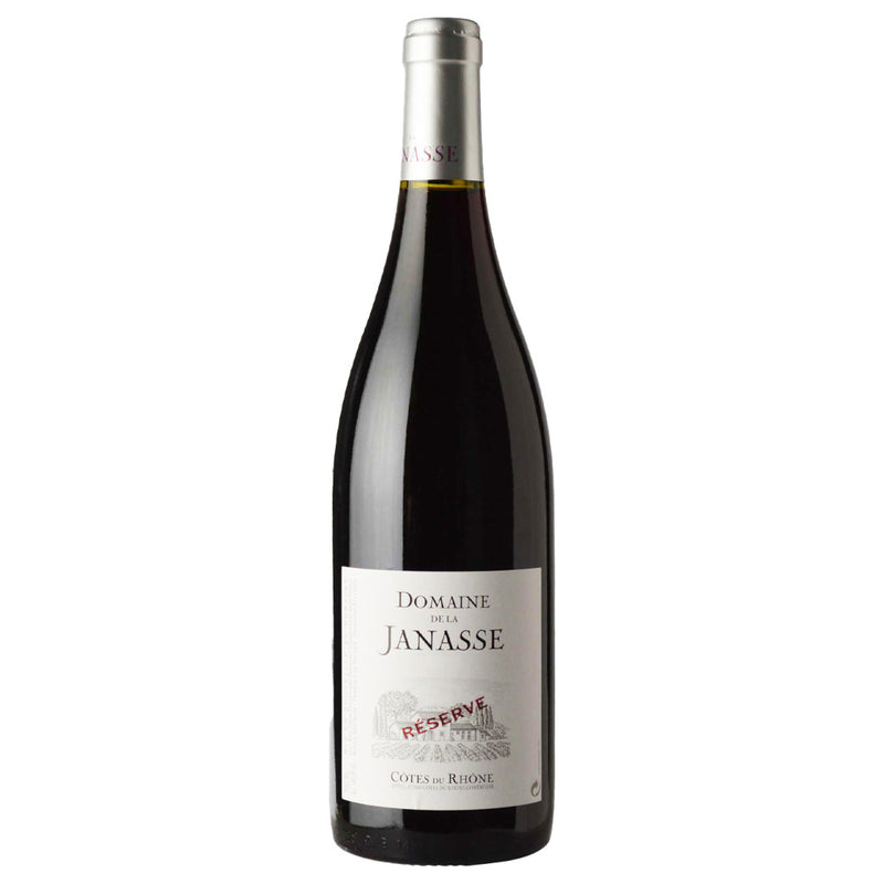 2022 Janasse - Cotes du Rhone Reserve (750ml)
