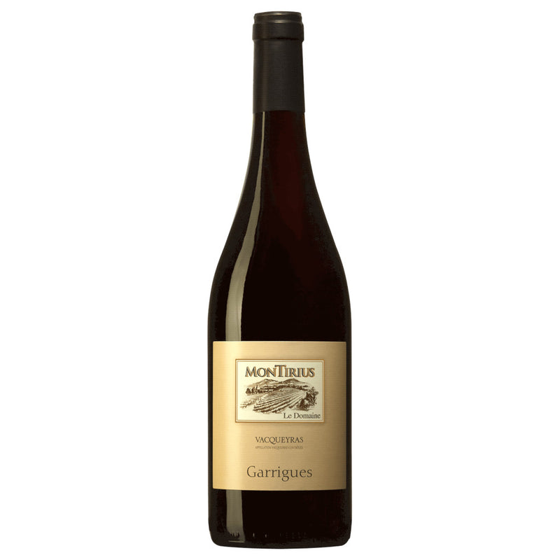 2020 Montirius Vacqueyras Les Garrigues (750ml)
