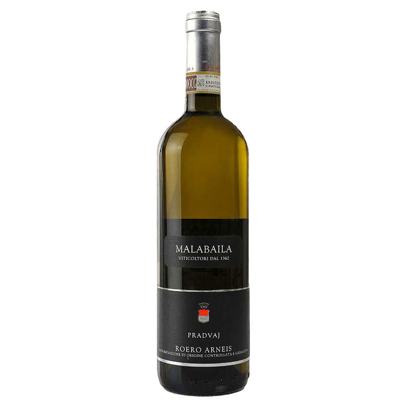 2023 Malabaila - Roero DOCG Arneis Pradvaj (750ml)