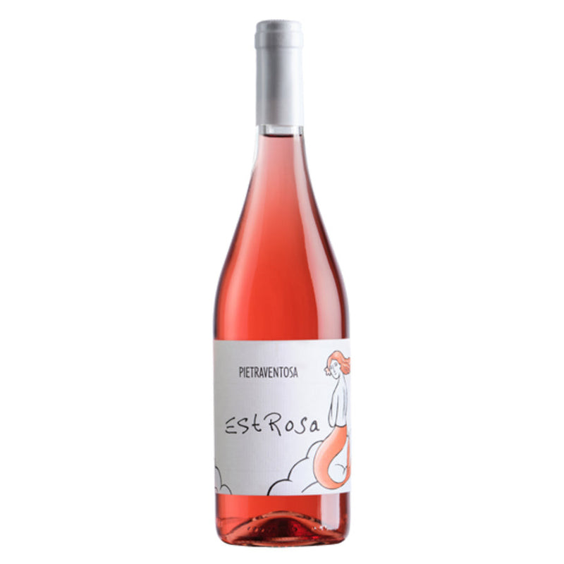 2024 Pietraventosa -Murgia IGT Est Rosa Primitivo Rosato (750ml)