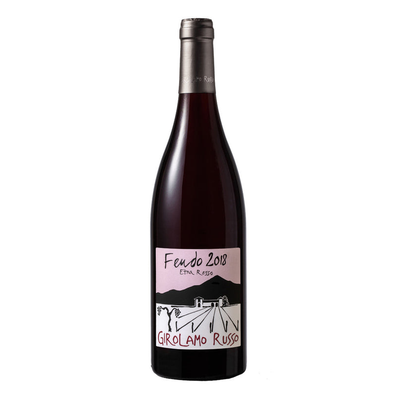 2022 Girolamo Russo - Etna Rosso Feudo (750ml)