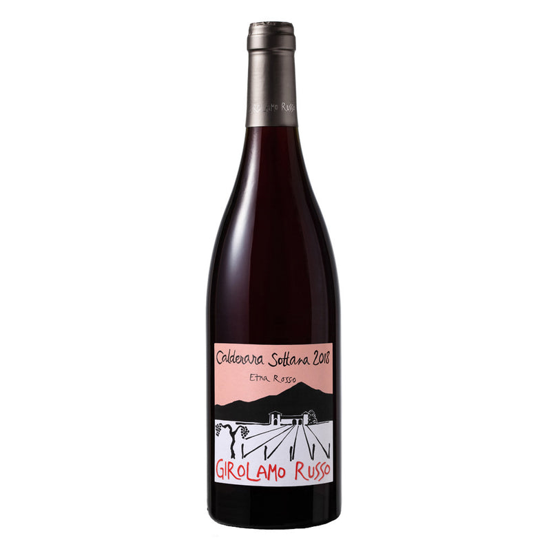 2022 Girolamo Russo - Etna Rosso Calderara Sottana (750ml)