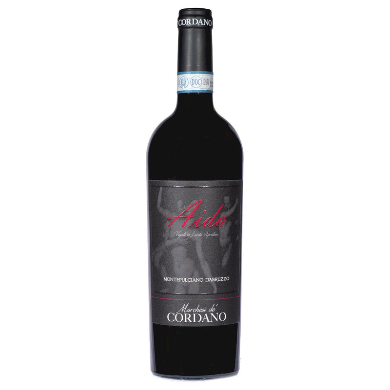 2021 Marchesi de Cordano Aida Montepulciano d'Abruzzo DOC (750ml)