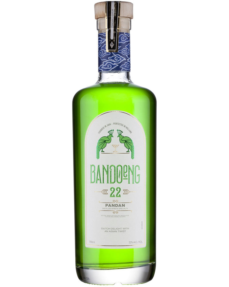 Bandoeng 22 Pandan liqueur 700ml