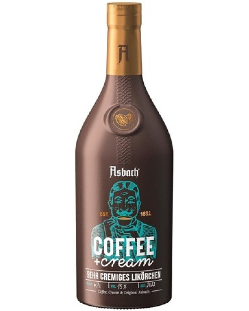 Asbach Coffee Cream Liqueur 700ml